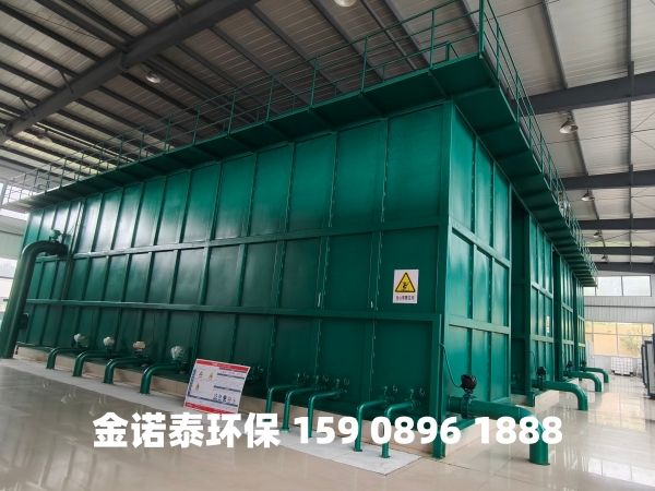 迪庆网格模块化净水设备